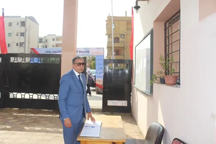 1762713762549 امتحانات الشهادة الإعدادية تعليم الجيزة تؤكد جاهزية المدارس لاستقبال "العرس الديمقراطي" موقع في الجامعة