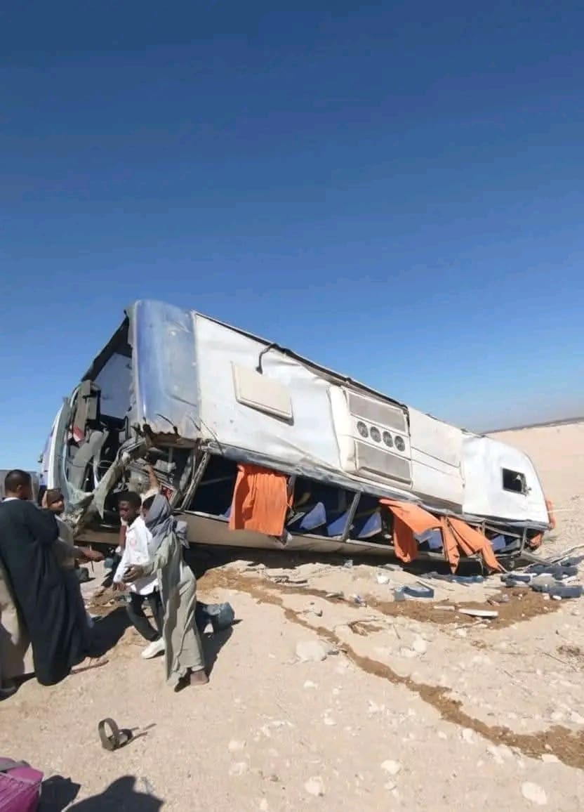 1763204687694 1 ارتفاع بعد ارتفاع الوفيات إلى اثنين.. أسماء المتوفين والمصابين في حادث أتوبيس الرحلات الطلابية بالأقصر موقع في الجامعة