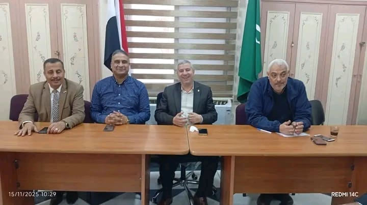 1763223965639 طالب توجيهات عاجلة من تعليم الشرقية لتنفيذ آليات رفع جودة التعليم وتخفيف الكثافات المدرسية موقع في الجامعة