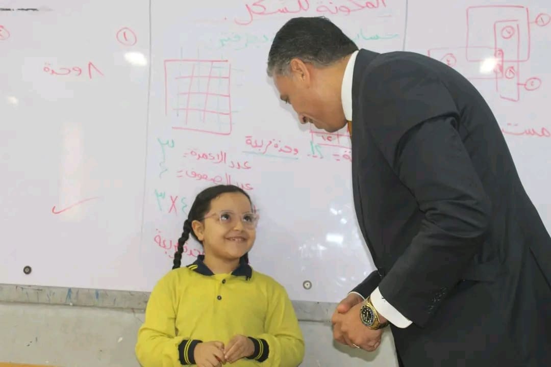 1763286705487 عاجل خلال جولة.. وكيل تعليم الجيزة: المتابعة اليومية رؤية عمل لا إجراء شكلي موقع في الجامعة