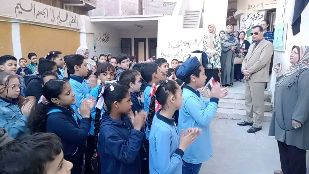 1763286756744 مشكلات تعليم سوهاج: الالتزام الكامل بالجدول الدراسي وتنفيذ المناهج وفق الخطة الزمنية المحددة موقع في الجامعة