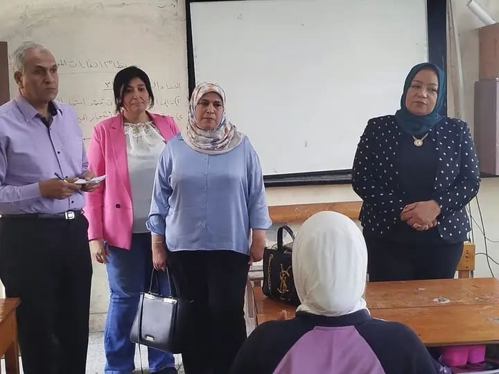 1763562444585 تعليم القاهرة وكيل تعليم القاهرة تستعرض جاهزية المدارس لامتحانات نوفمبر.. وتشدد على الانضباط موقع في الجامعة