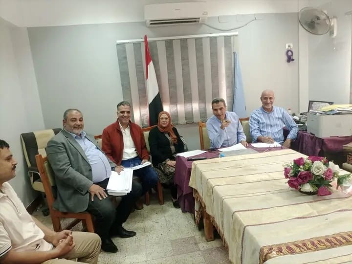 1763821194952 الشهادة وكيل تعليم كفر الشيخ يجري مقابلات لاختيار القيادات المدرسية وفق معايير شفافة موقع في الجامعة