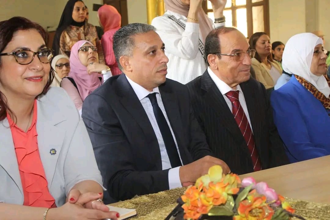 1763908918017 الإعدادية وكيل تعليم الجيزة يشهد فعاليات مسابقة تحكيم الإذاعة المدرسية على مستوى الجمهورية  موقع في الجامعة