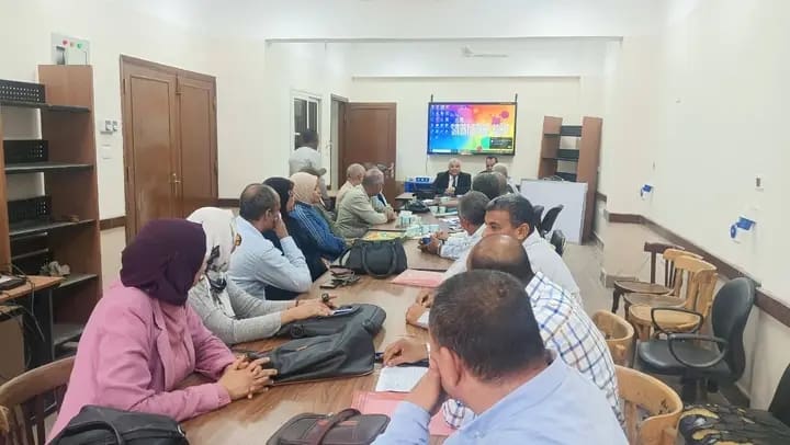 1763925768127 جاهزية تعليم الأقصر يطلق خطة تطوير الأنشطة الاجتماعية لتنشئة جيل متعاون ومبدع موقع في الجامعة
