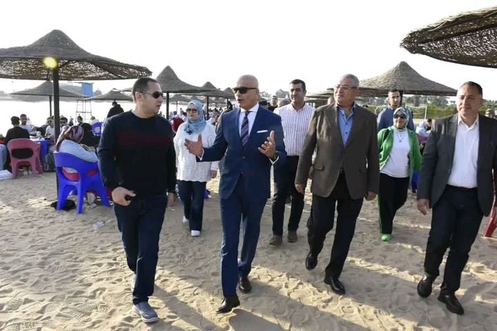 1764345798911 نائب أول تعليق من نائب رئيس جامعة عين شمس بعد صدور قرار جمهوري له موقع في الجامعة