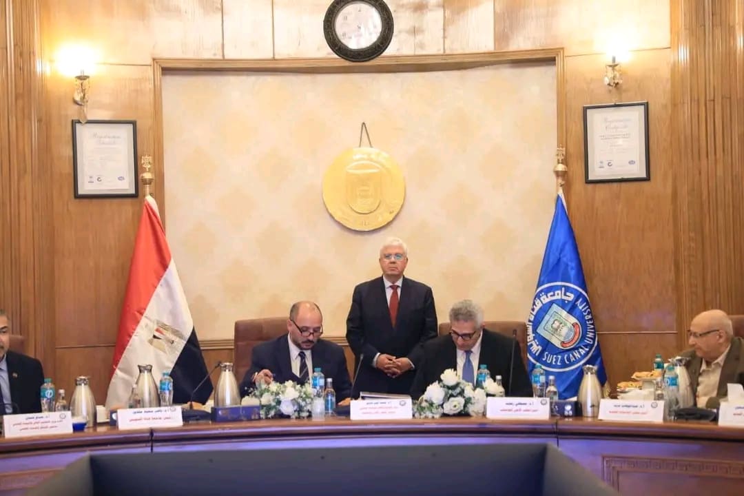 1764403032408 الطبية تعاون رسمي بين المجلس الأعلى للجامعات واللجنة العليا للمسؤولية الطبية موقع في الجامعة
