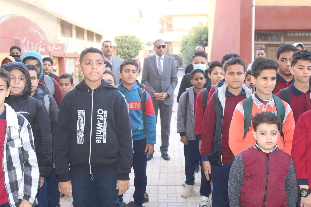 1764508722416 الجيزة خلال جولة.. تعليم الجيزة: لا تهاون في تطبيق لائحة الانضباط ومحاسبة من يخالف  موقع في الجامعة