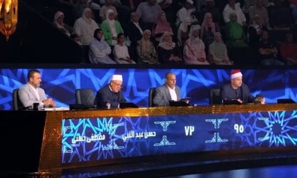 19 2025 638988230836298506 629 دولة التلاوة رضا محمد يتألق في «دولة التلاوة».. وصوته يحظى بإشادة لجنة التحكيم موقع في الجامعة