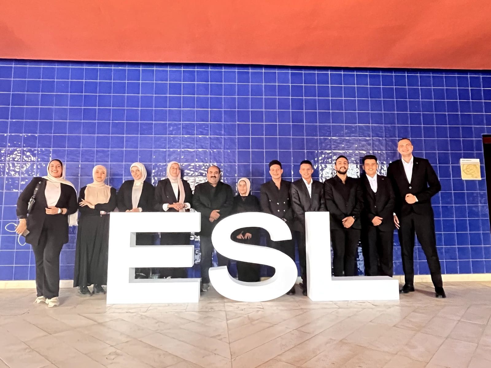 1f68eef0 9812 4827 a471 bd1b8c07a7ba الدلتا جامعة الدلتا التكنولوجية تشارك بوفد طلابي في مؤتمر القادة الطلاب المصريين بالجامعة الأمريكية موقع في الجامعة