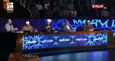 202511291018231823 دولة إشادة كبيرة بمهنا ربيع في «دولة التلاوة»: أداء متقن وإحساس حاضر لا يحتاج تعليقًا موقع في الجامعة