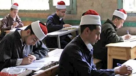 طلاب الأزهر