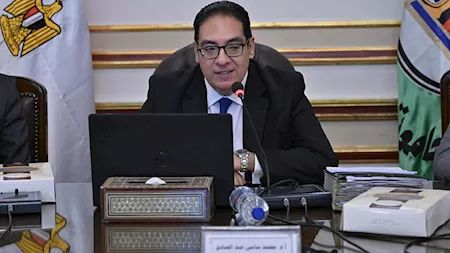 رئيس جامعة القاهرة