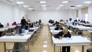 251 خريطة امتحانات الفصل الدراسي الثاني 2026 خريطة امتحانات الفصل الدراسي الثاني 2026.. موعد الميد تيرم وحقيقة عقدها في رمضان موقع في الجامعة