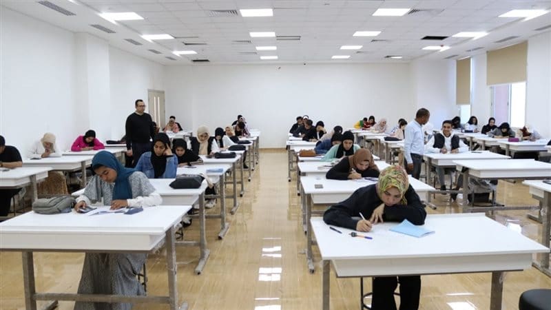 251 جداول رسميا.. جداول امتحانات الفصل الدراسي الأول بعدد من المعاهد  موقع في الجامعة