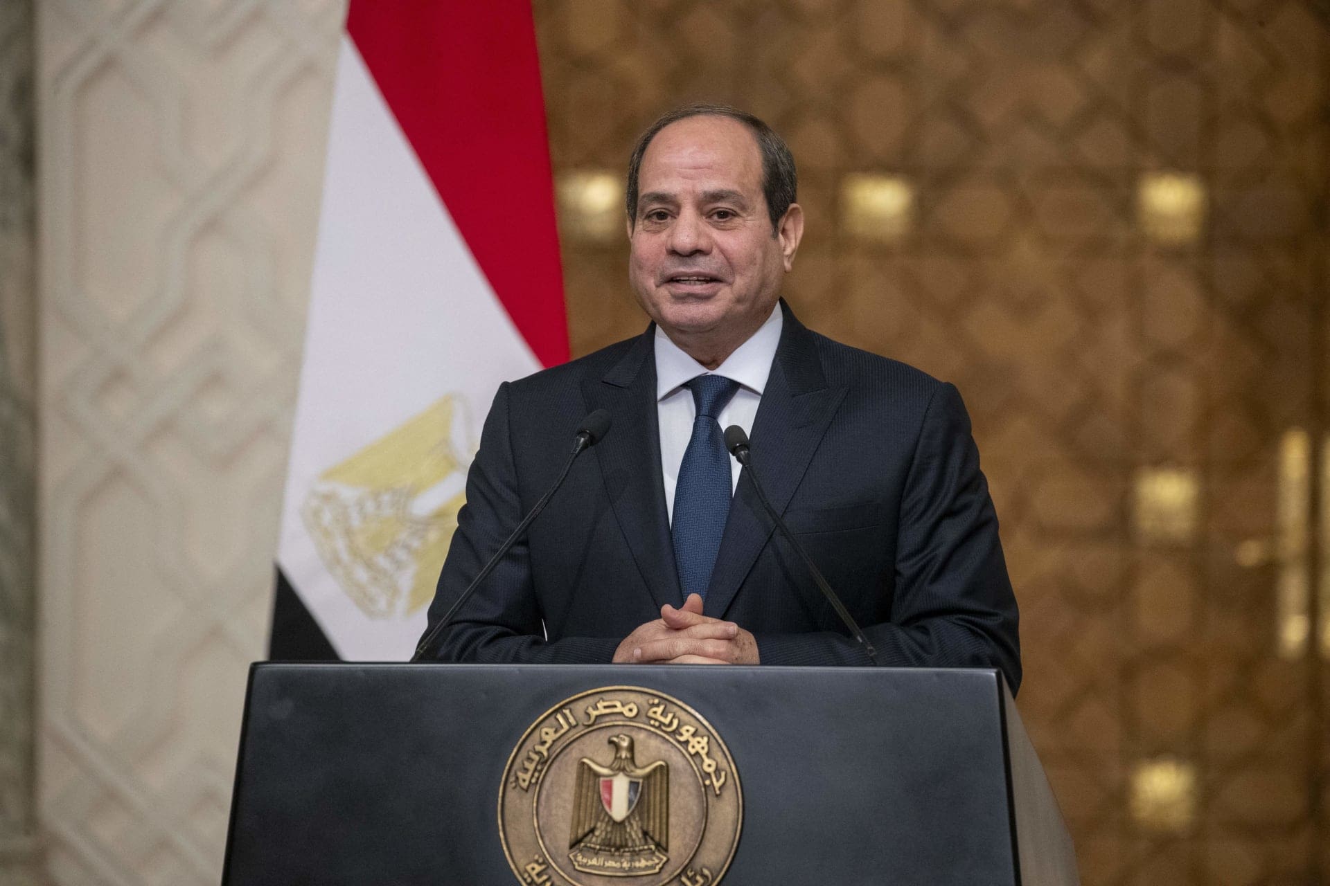 263472 1 المتحف المصرى الكبير بعد قليل.. الرئيس السيسى يشهد انطلاق حفل افتتاح المتحف المصرى الكبير موقع في الجامعة