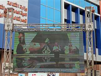 2803203 0 المتحف المصري رفع درجة الاستعداد القصوى بمديرية الصحة بالشرقية لتأمين احتفالات افتتاح المتحف المصري الكبير موقع في الجامعة