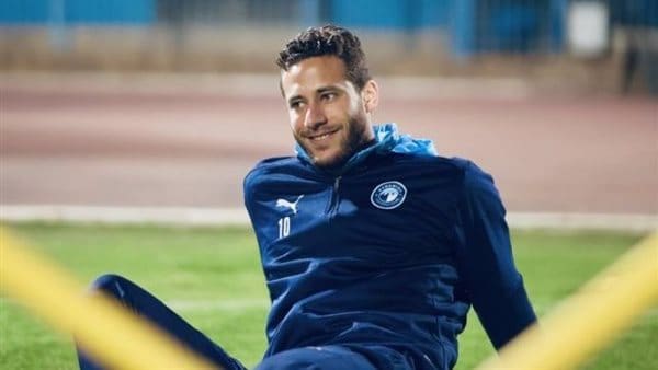 289 1 رمضان صبحي حبس رمضان صبحي 3 أيام .. حكم جديد في قضية اتهام نجم بيراميدز بالتزوير موقع في الجامعة