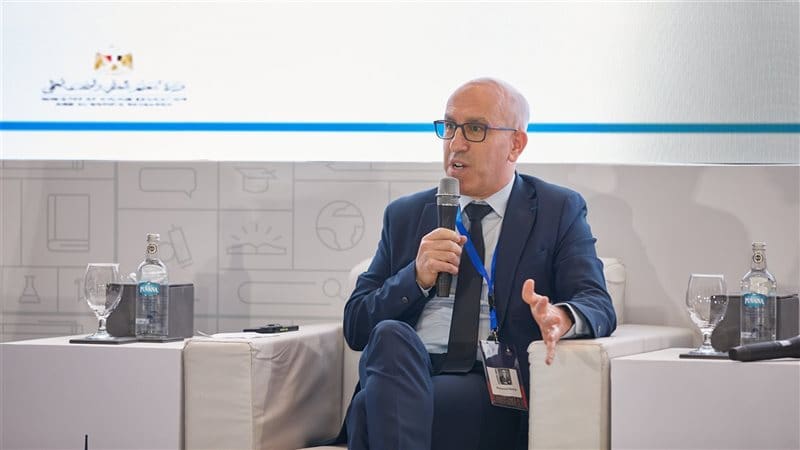 412 1 مدرسة رئيس الجامعة الفرنسية يكشف عن منحة الوكالة الفرنسية بـ 2 مليون يورو وتحول تاريخي للجامعة| خاص موقع في الجامعة