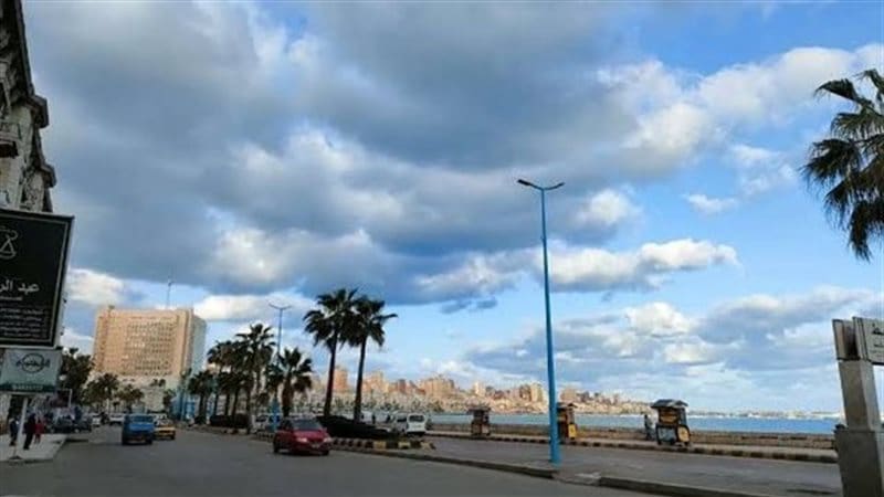 626 1 الأرصاد الأرصاد تحذر: مصر على موعد مع حالة عدم استقرار جوية وأمطار متفاوتة في هذا التوقيت - فيديو موقع في الجامعة