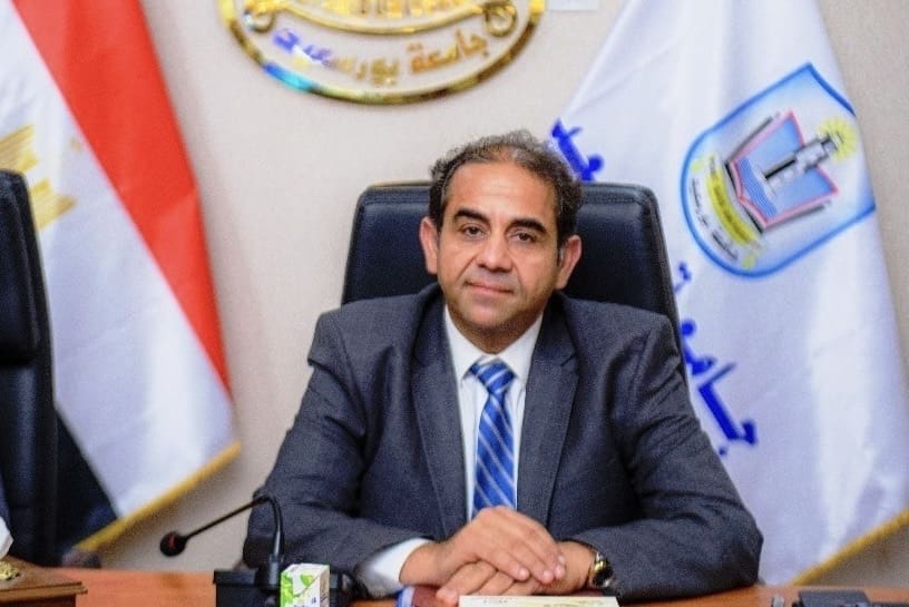 7b5938ad ac5a 4a14 81c7 5cfa67a19adb سفينة جامعة بورسعيد تواصل حضورها الدولي في تصنيف QS للاستدامة 2026 موقع في الجامعة