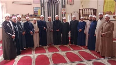 85 1 الأوقاف الأوقاف تحذر من إدمان السوشيال ميديا: الوقت من عمرك.. والعمر أمانة موقع في الجامعة