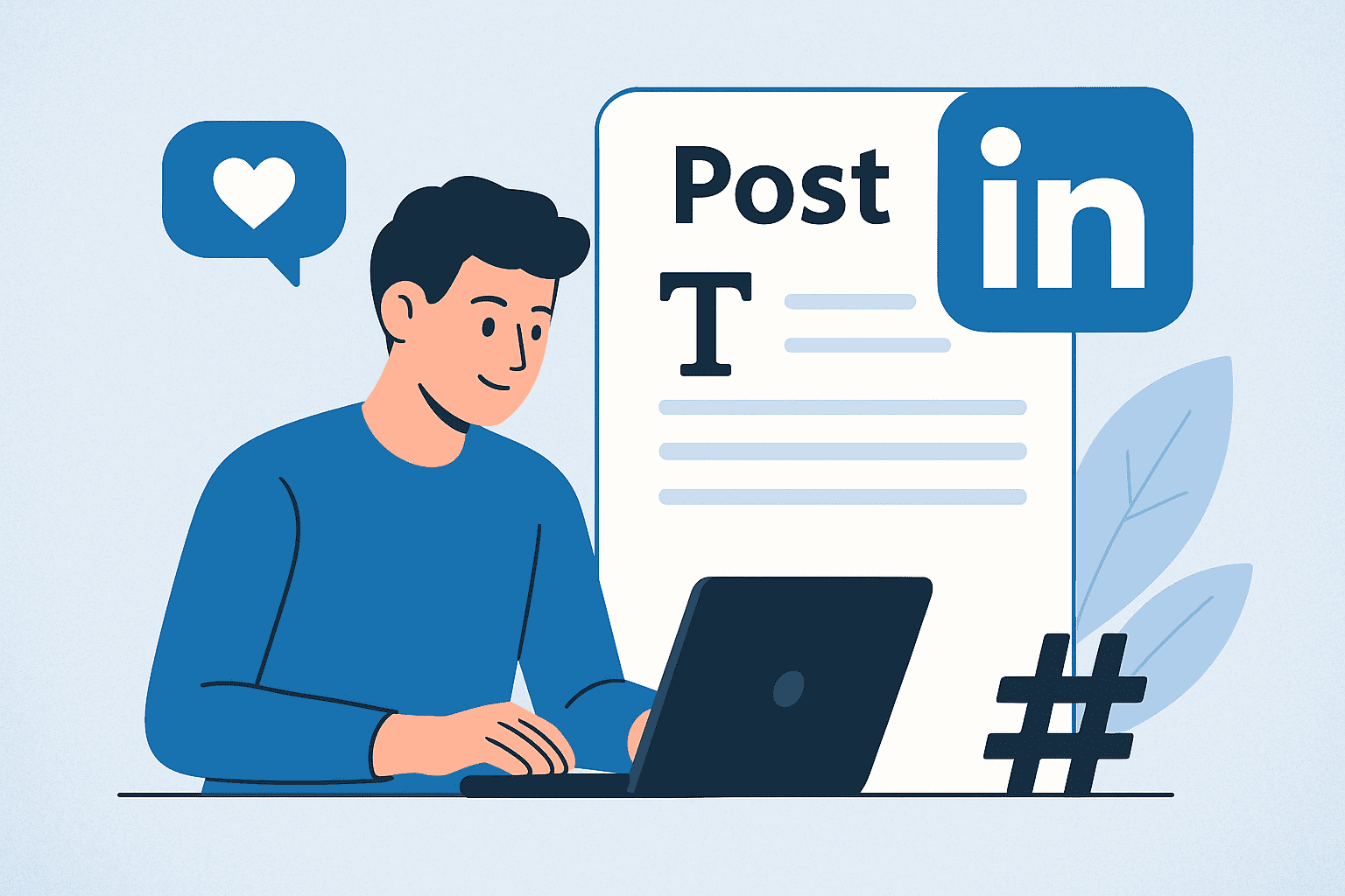 907f4b52 e372 4c4a 911a b69087063b19 الجامعات لطلاب الجامعات: كيف تكتب منشور LinkedIn يجذب آلاف المتابعين؟ موقع في الجامعة