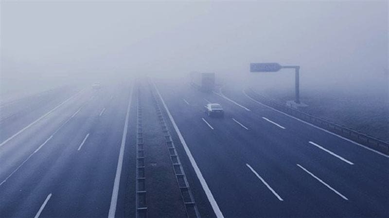 935 درجات الحرارة شبورة كثيفة وارتفاع في الحرارة.. تحذيرات عاجلة من الأرصاد للمواطنين وقائدي السيارات موقع في الجامعة