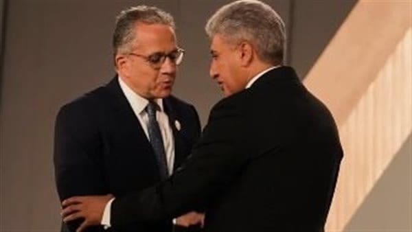 981 المتحف المصرى الكبير خالد العناني يصل المتحف المصري الكبير للمشاركة في حفل الافتتاح التاريخي موقع في الجامعة