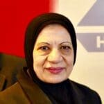 دكتورة/ كريمه عبدالكريم