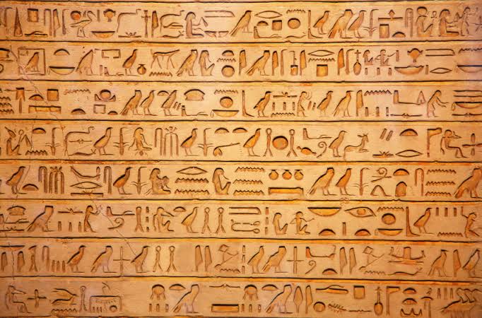 Egyptian hieroglyphics القراءة حقيقة تدريس اللغة الهيروغليفية بالمدارس.. التعليم توضح موقع في الجامعة