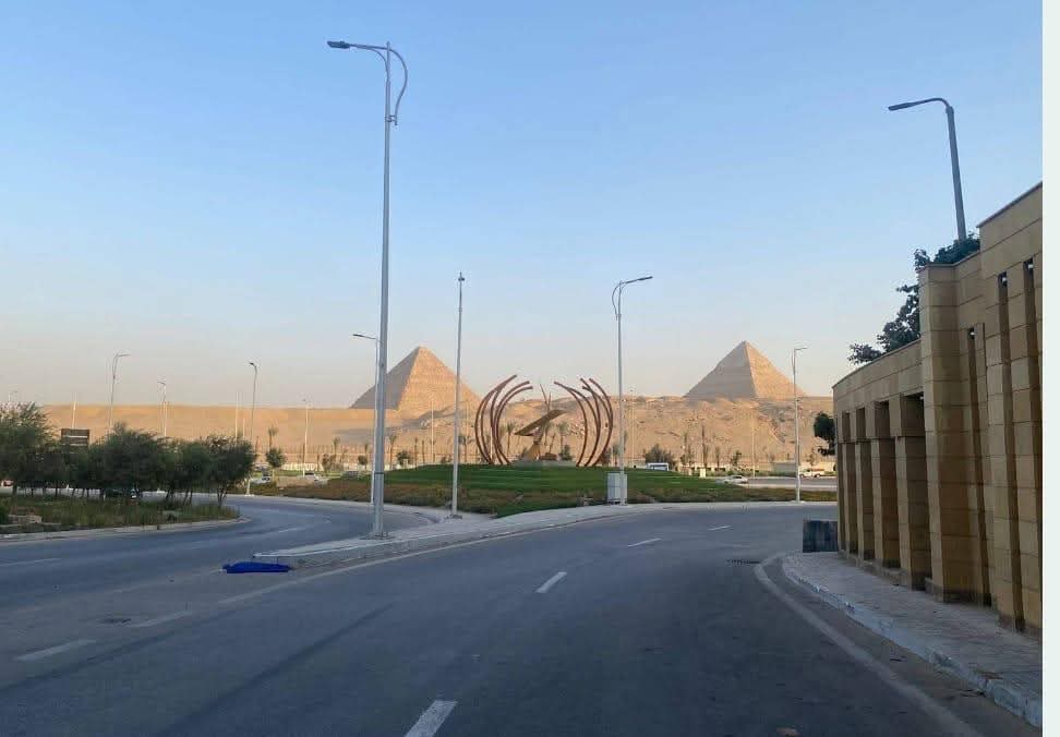 FB IMG 1762005780309 جامعة أسيوط التنمية المحلية: 519 مليون جنيه لتطوير محيط المتحف الكبير استعدادًا للافتتاح العالمي موقع في الجامعة
