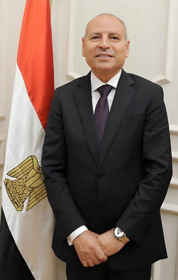 FB IMG 1762022745923 المتحف المصري الكبير محافظ القاهرة: افتتاح المتحف المصري الكبير يوم تاريخي يجسد عبقرية المصري القديم موقع في الجامعة