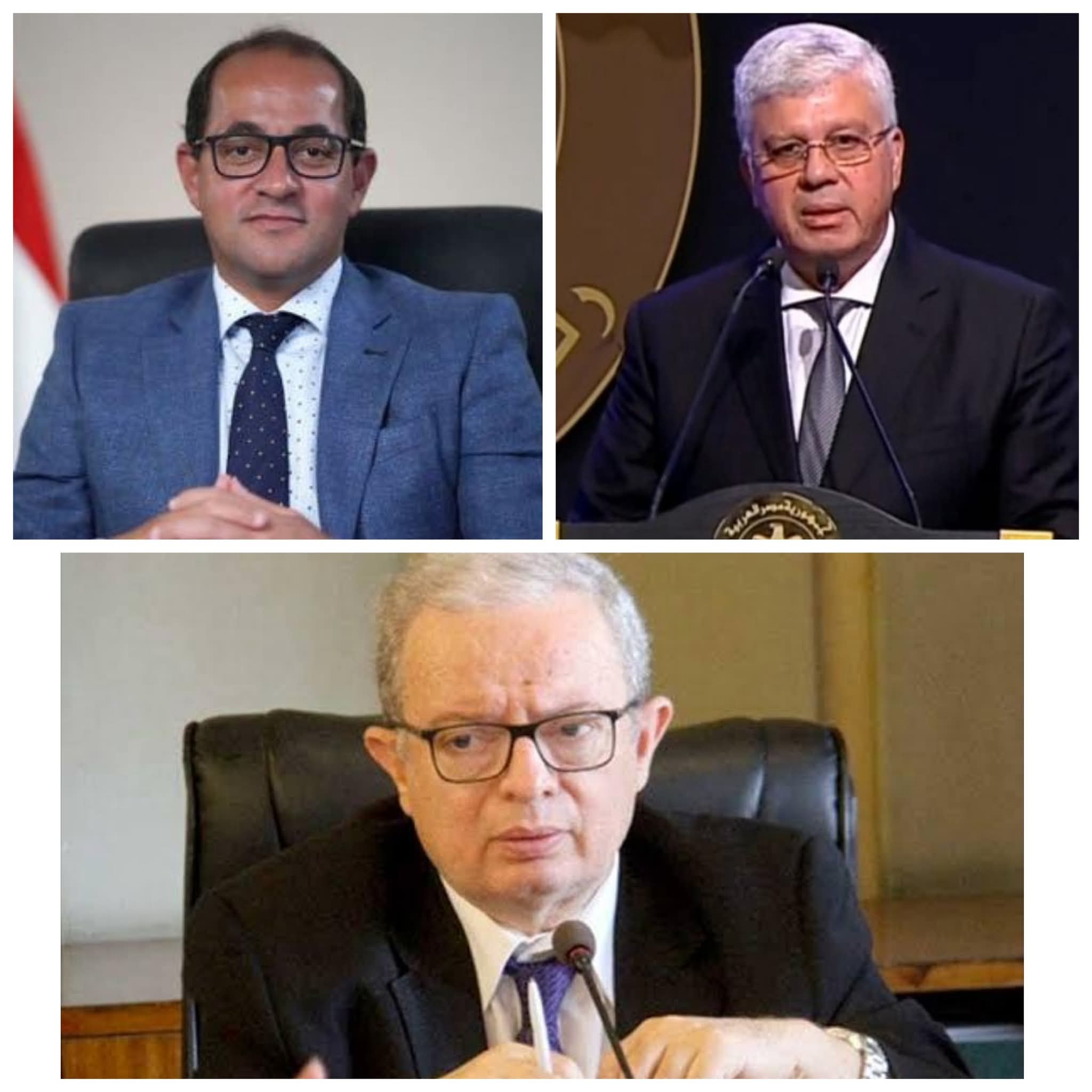 FB IMG 1762370675463 الرعاية الطبية عين شمس تشيد باستجابة الدولة لحل ملف الرعاية الطبية لأعضاء هيئة التدريس بالجامعات موقع في الجامعة