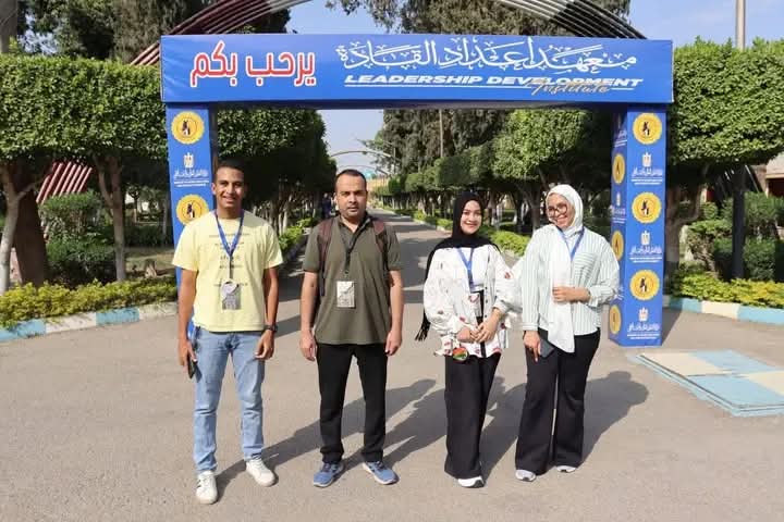 FB IMG 1762771372901 أوقاف جامعة قنا ترفع وعي طلابها الوطني من خلال ملتقى قادة الجامعات.. تفاصيل موقع في الجامعة