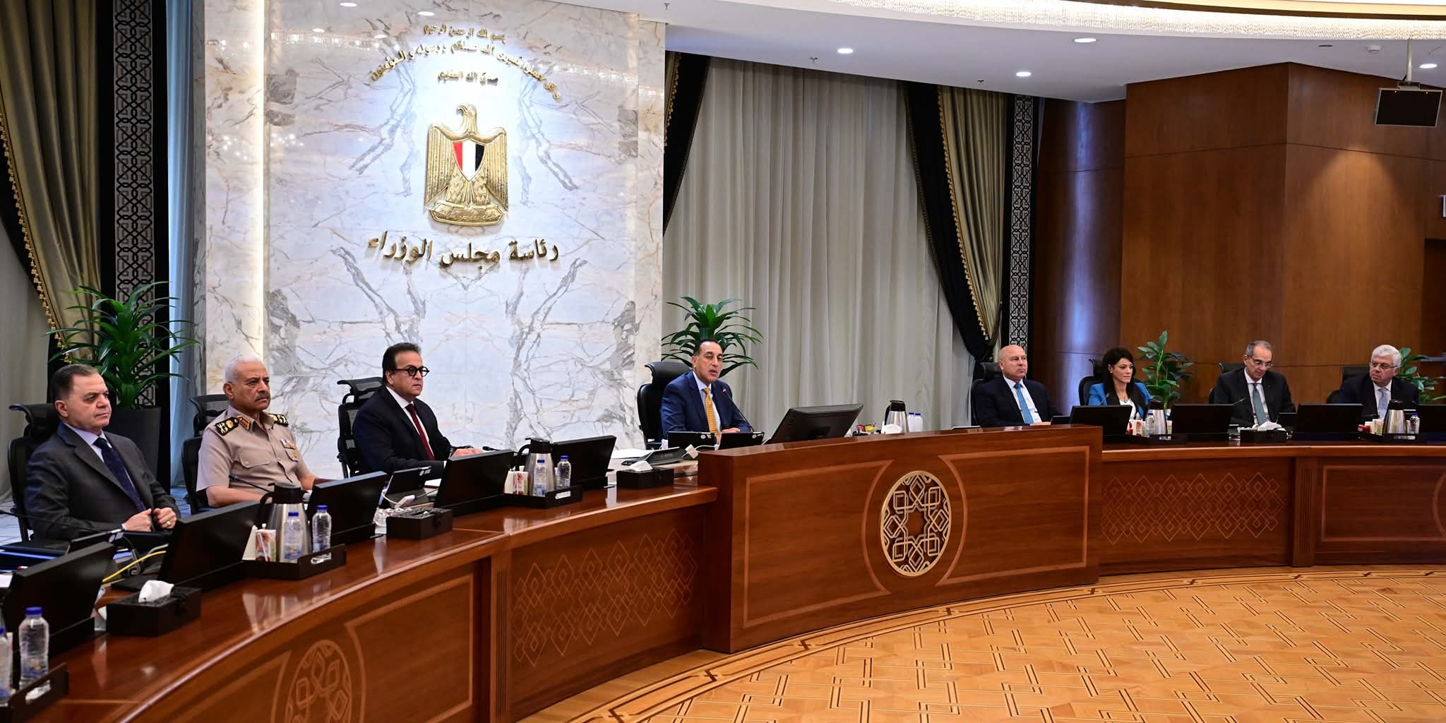 FB IMG 1762867531532 حافز الحكومة تزيل صفة النفع العام عن 91 فدانًا بالقاهرة لإطلاق مشروعات تنموية موقع في الجامعة