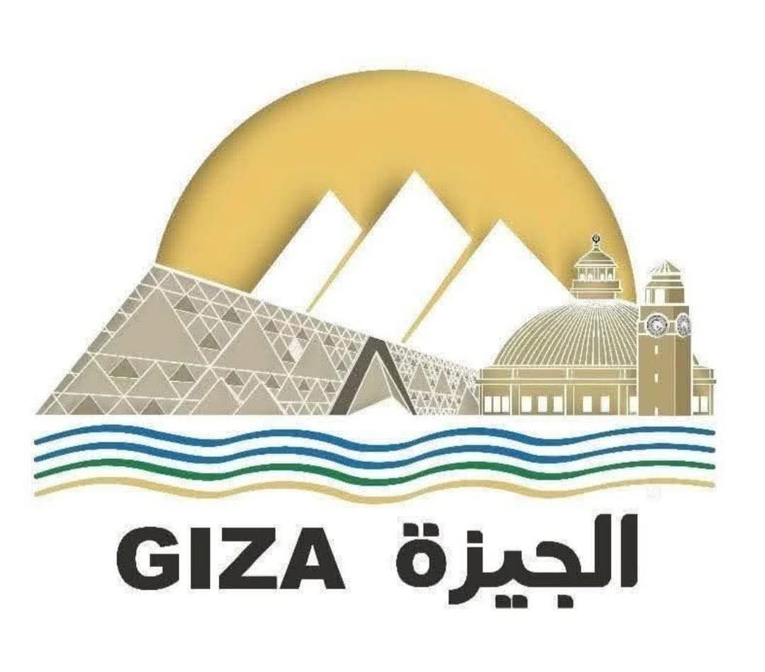 FB IMG 1763277805243 الهوية جامعة القاهرة تقود تصميم الهوية البصرية الجديدة للجيزة بشعار يجسد الإرث الحضاري والعلمي موقع في الجامعة