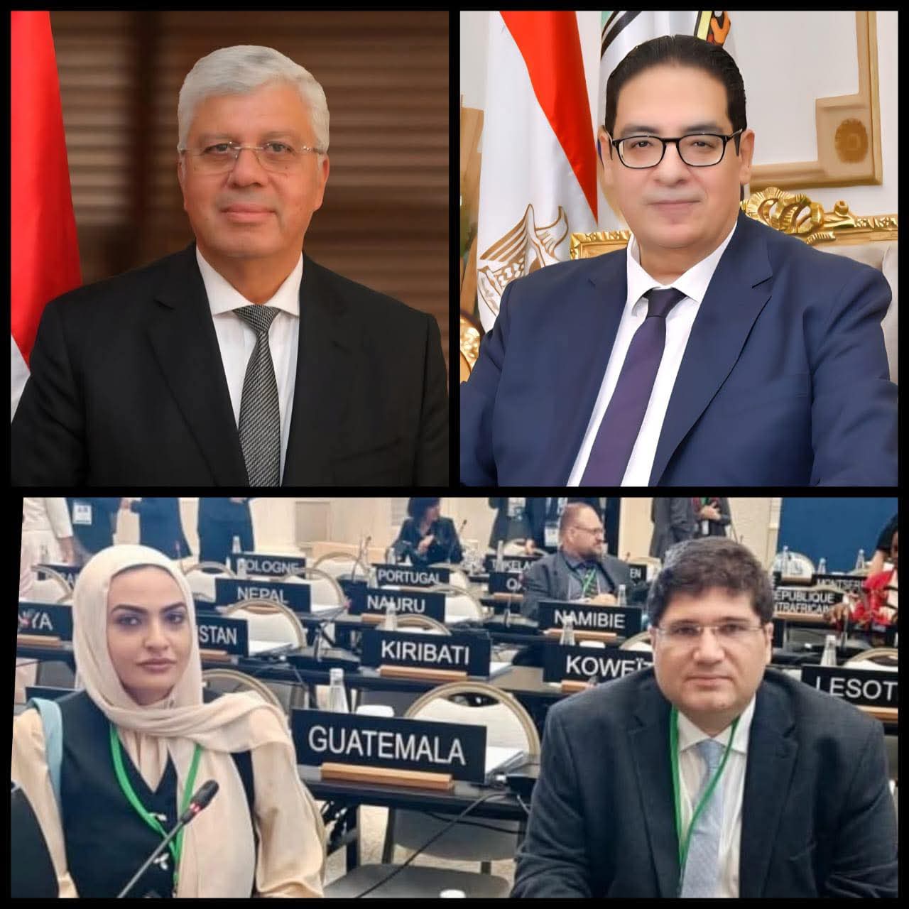 FB IMG 1763290796322 جامعة القاهرة جامعة القاهرة تعتمد نادي اليونسكو للتنمية المستدامة وتعزز تمكين الطلاب ضمن الشبكة العالمية للنوادي موقع في الجامعة