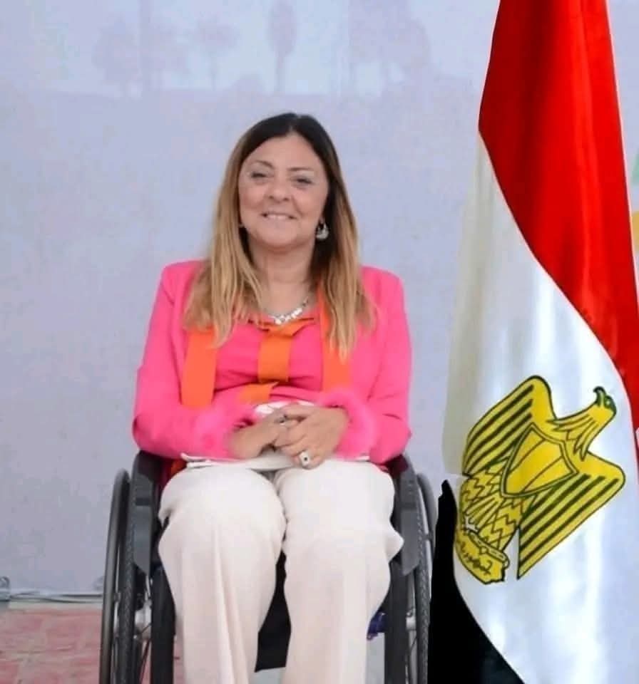 FB IMG 1763569238128 جامعة حلوان في اليوم العالمي لريادة الأعمال النسائية.. "القومي للإعاقة" يعزز تمكين المرأة ذات الإعاقة بمبادرات تدريبية موقع في الجامعة