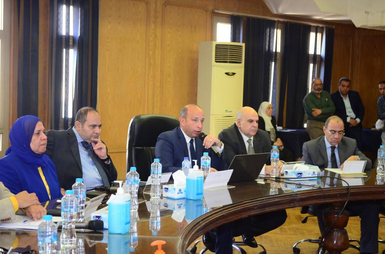 FB IMG 1763752941839 قصر العيني قصر العيني يطلق خطة تطوير بحثية واستراتيجية تعليمية طموحة حتى 2030.. تفاصيل موقع في الجامعة