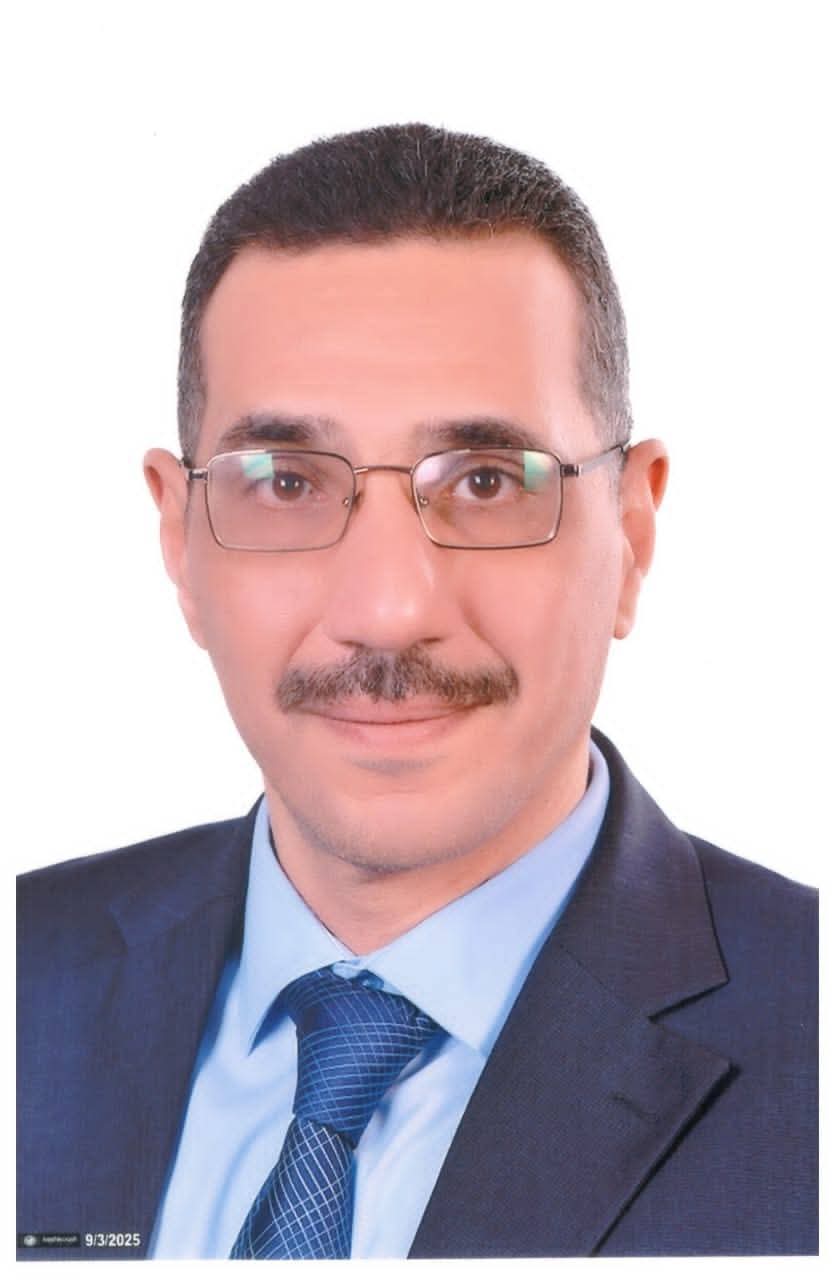 FB IMG 1764184142411 جامعة المنوفية قرار جمهوري بتعيين الدكتور حسام عوض عميدًا لكلية العلوم بجامعة المنوفية موقع في الجامعة