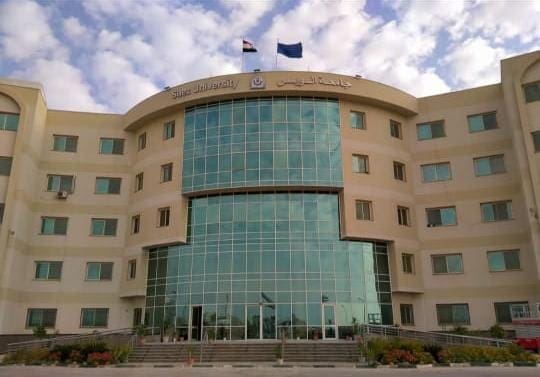 جامعة السويس