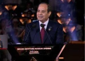 IMG 20251102 WA0014 السيسي من احتفال أكاديمية الشرطة 2026 السيسي من احتفال أكاديمية الشرطة 2026: جودة التعليم واختيار الكفاءات دون مجاملة ضرورة لبناء الدولة موقع في الجامعة