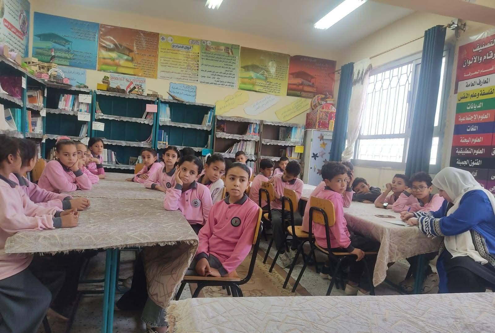 IMG 20251103 WA0021 صحح مفاهيمك ضمن مبادرة "صحح مفاهيمك".. أوقاف الإسماعيلية تنظم ندوات توعوية حول"إدمان وسائل التواصل الاجتماعي" بالمدارس موقع في الجامعة