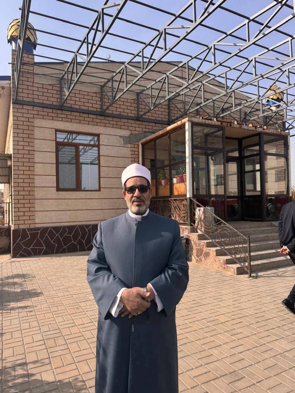 IMG 20251104 WA0024 1 مدرسة رئيس جامعة "نور مبارك" يفتتح مدرسة إعدادية جديدة للبنات بشيمبولاق دعمًا لتعليم الفتيات وتمكينهن موقع في الجامعة
