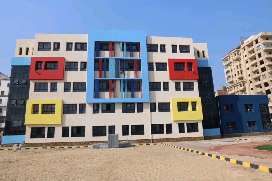 IMG 20251104 WA0083 6 مدارس افتتاح 6 مدارس جديدة بشبين الكوم ومنوف لدعم المنظومة التعليمية وتقليل الكثافات موقع في الجامعة