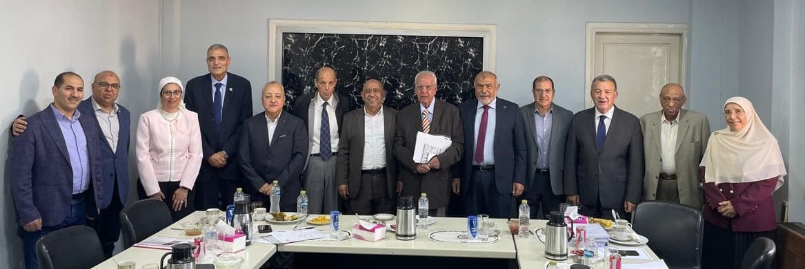 IMG 20251109 WA0042 مرتبات أبرز قرارات وتفاصيل اجتماع "الأعلى للجامعات" لبحث برامج الدراسات الزراعية في معهد التعاون الزراعي موقع في الجامعة