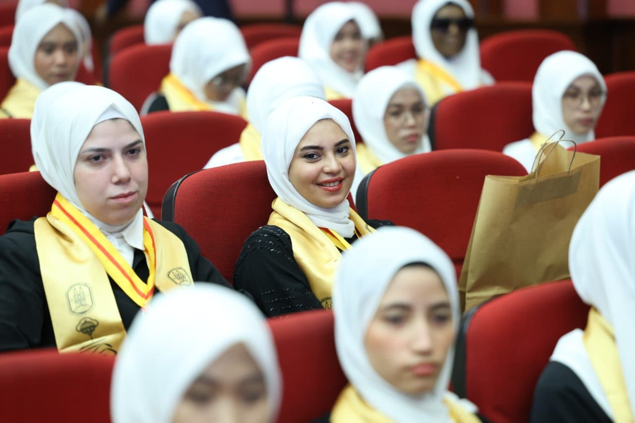IMG 20251112 WA0022 مليون أمين "البحوث الإسلامية": خريج الأزهر يحمل سندًا علميًّا متصلًا بعلماء الأمة  موقع في الجامعة