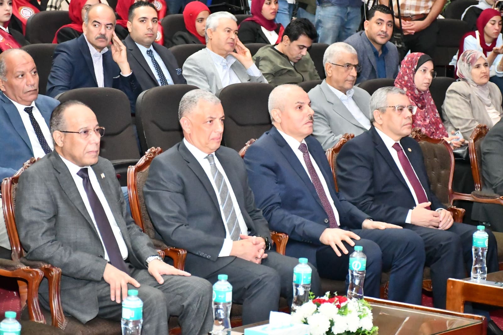IMG 20251115 WA0192 جامعة قناة السويس مئوية الدفاع عن القناة: جامعة قناة السويس ومحافظة الإسماعيلية تستعيدان صفحات الوطن المضيئة موقع في الجامعة