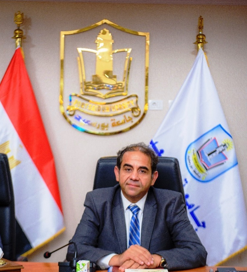IMG 20251123 WA0009 1 جامعة سيناء قفزة جديدة لجامعة بورسعيد في تصنيف التايمز 2026 للجامعات العربية.. تفاصيل موقع في الجامعة